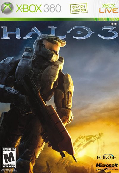 halo 4 cover. Halo 3